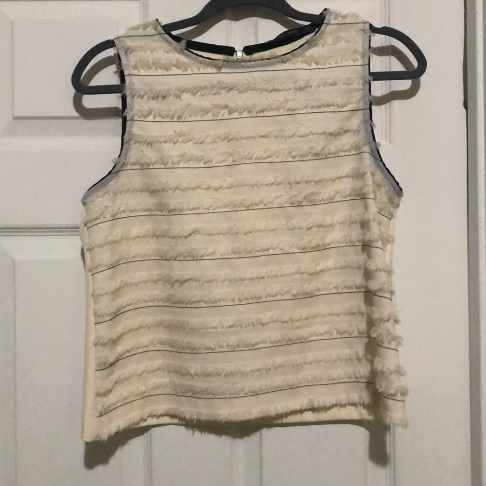 Zara top